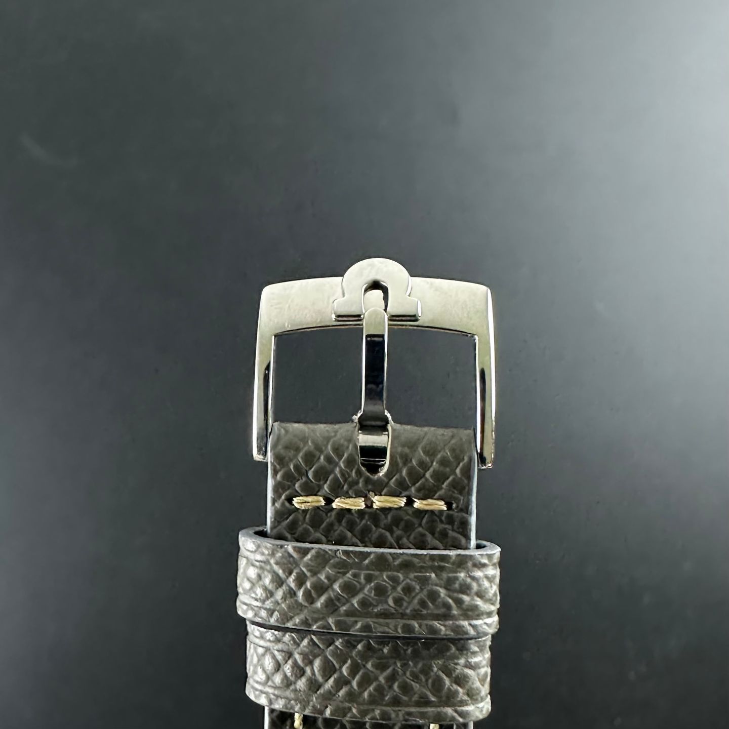 Omega Seamaster Cosmic 166.036 (1969) - White dial 35 mm Steel case (7/8)