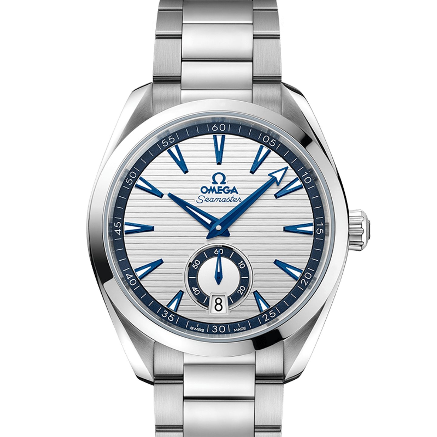 Omega Seamaster Aqua Terra 220.10.41.21.02.004 - (1/2)