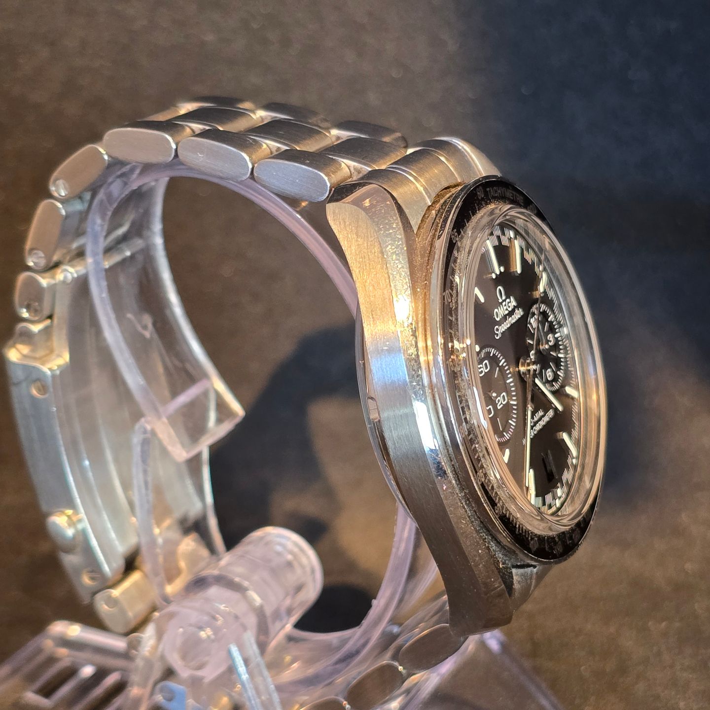 Omega Speedmaster Racing 329.30.44.51.01.001 - (2/7)