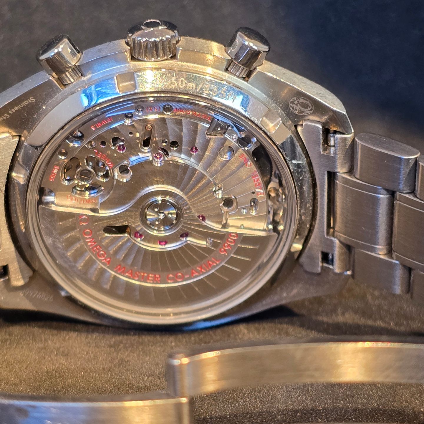 Omega Speedmaster Racing 329.30.44.51.01.001 - (4/7)