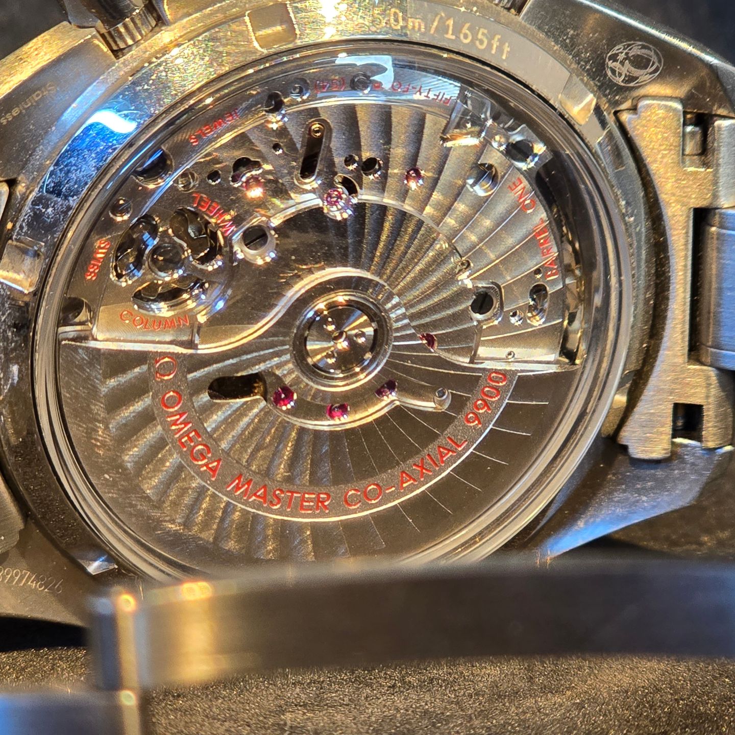 Omega Speedmaster Racing 329.30.44.51.01.001 - (6/7)