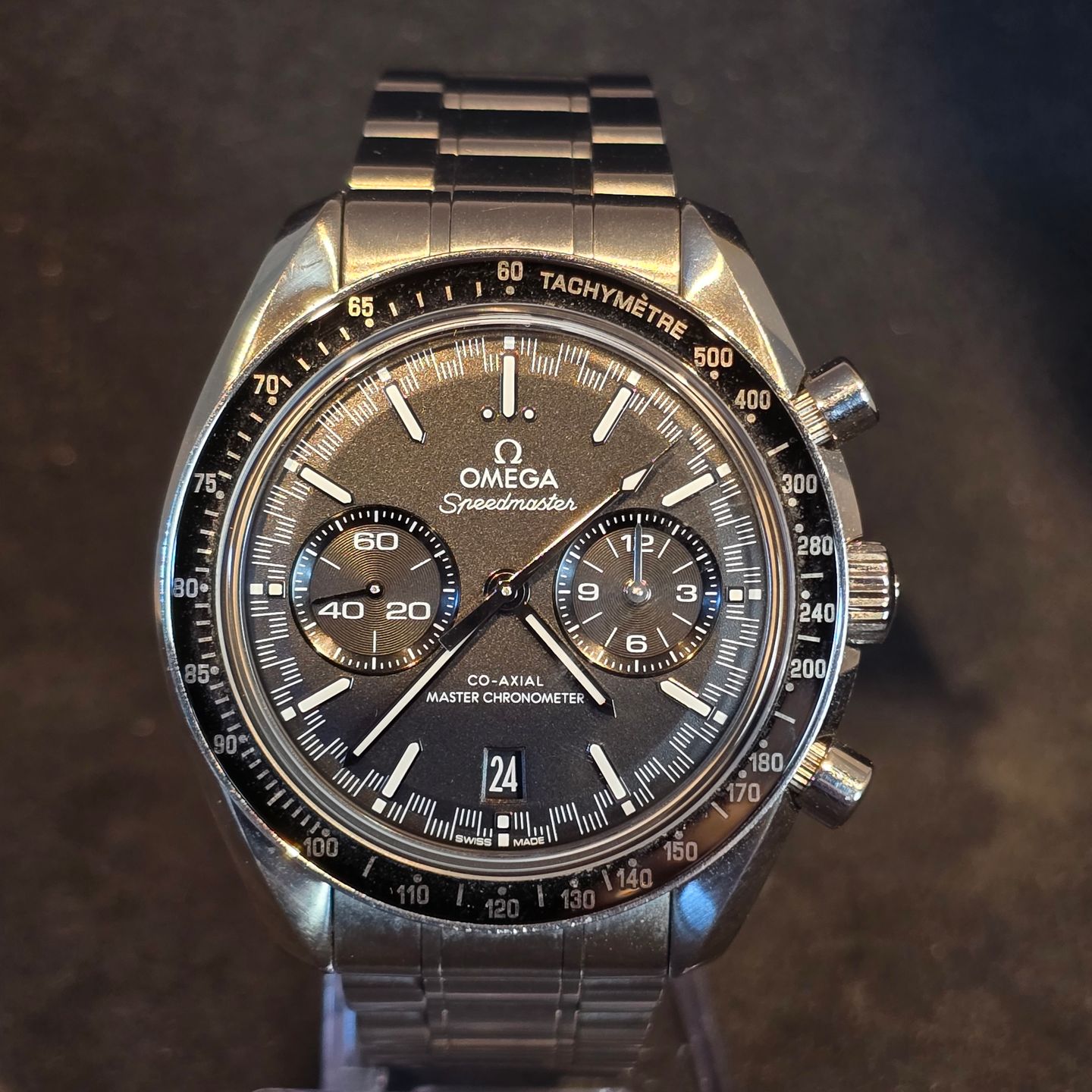 Omega Speedmaster Racing 329.30.44.51.01.001 - (1/7)