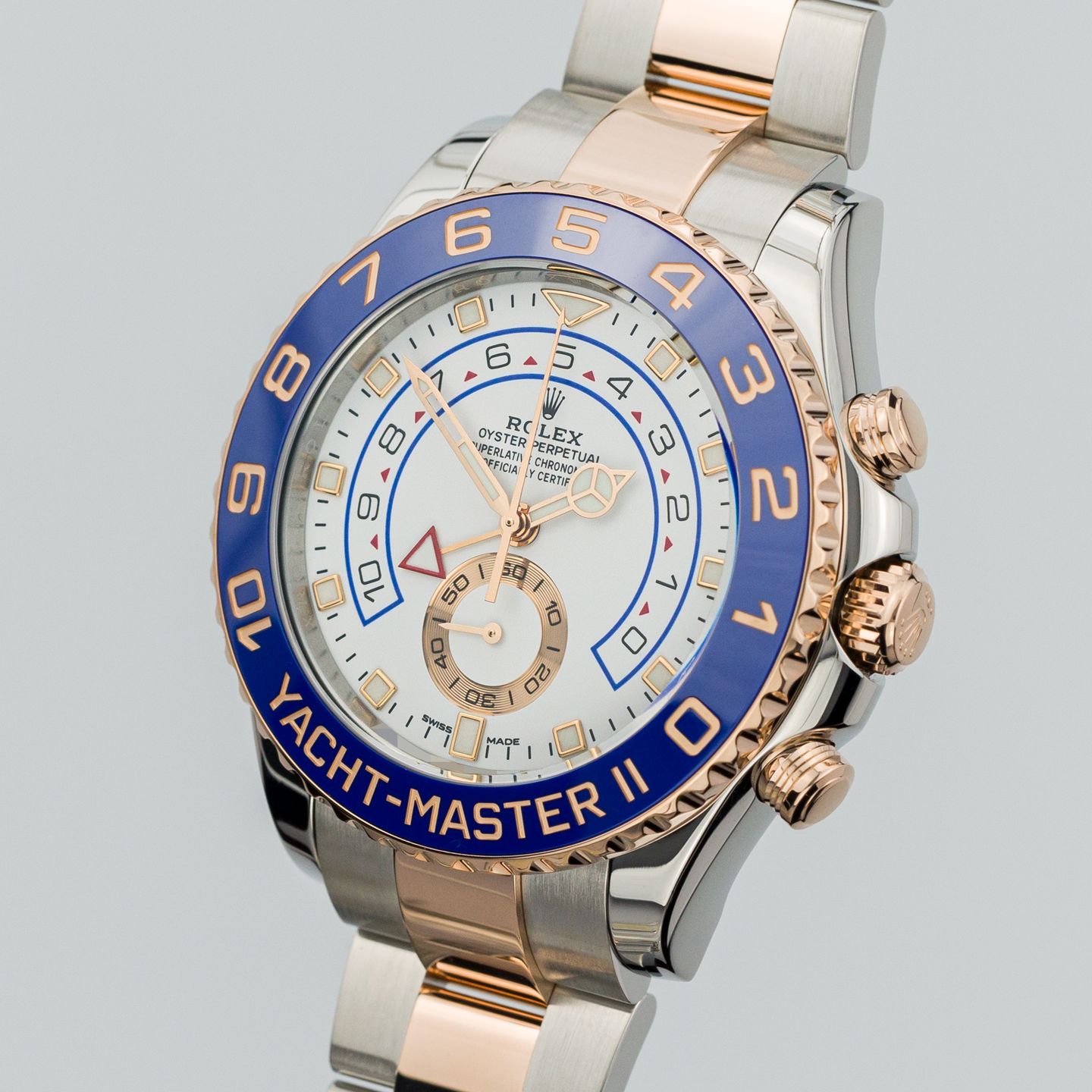 Rolex Yacht-Master II 116681 - (6/8)
