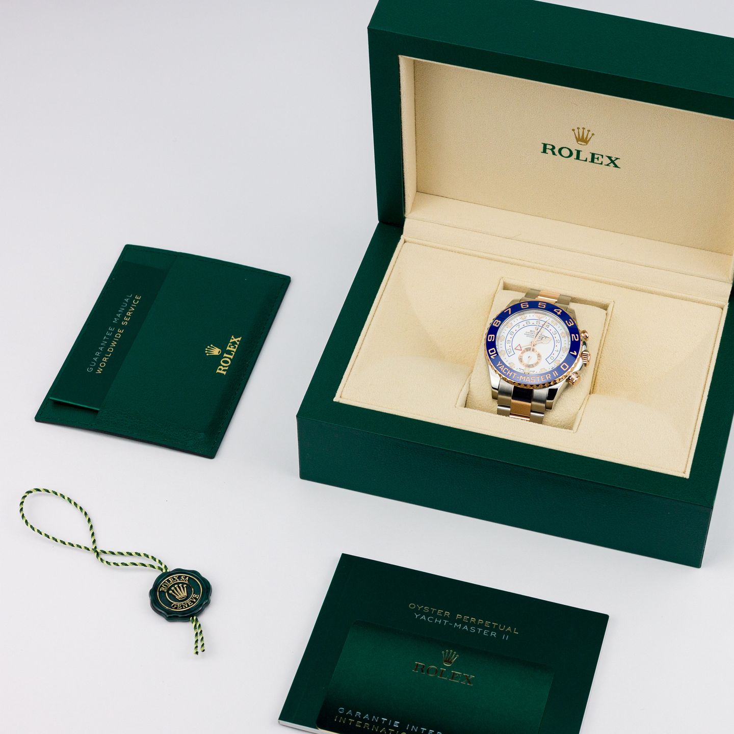 Rolex Yacht-Master II 116681 - (2/8)