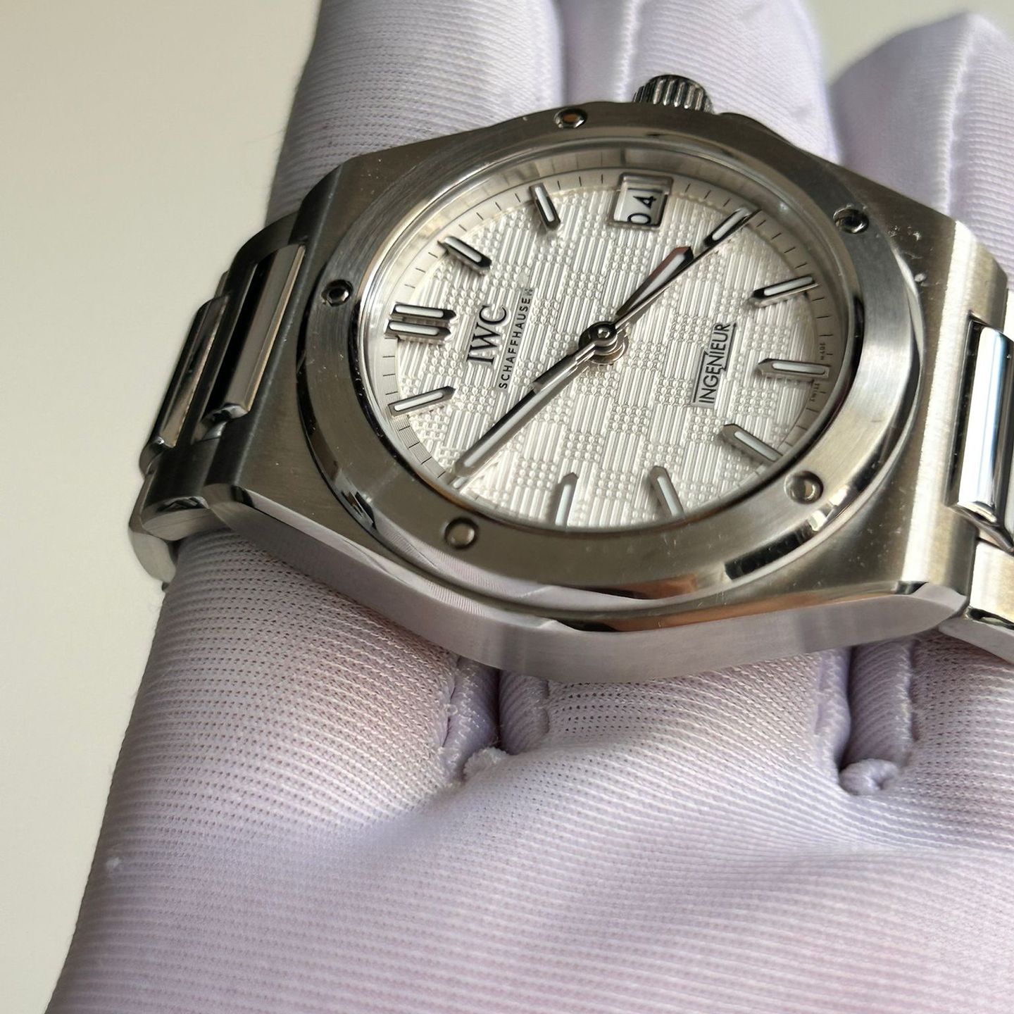 IWC Ingenieur Automatic IW324901 - (5/8)