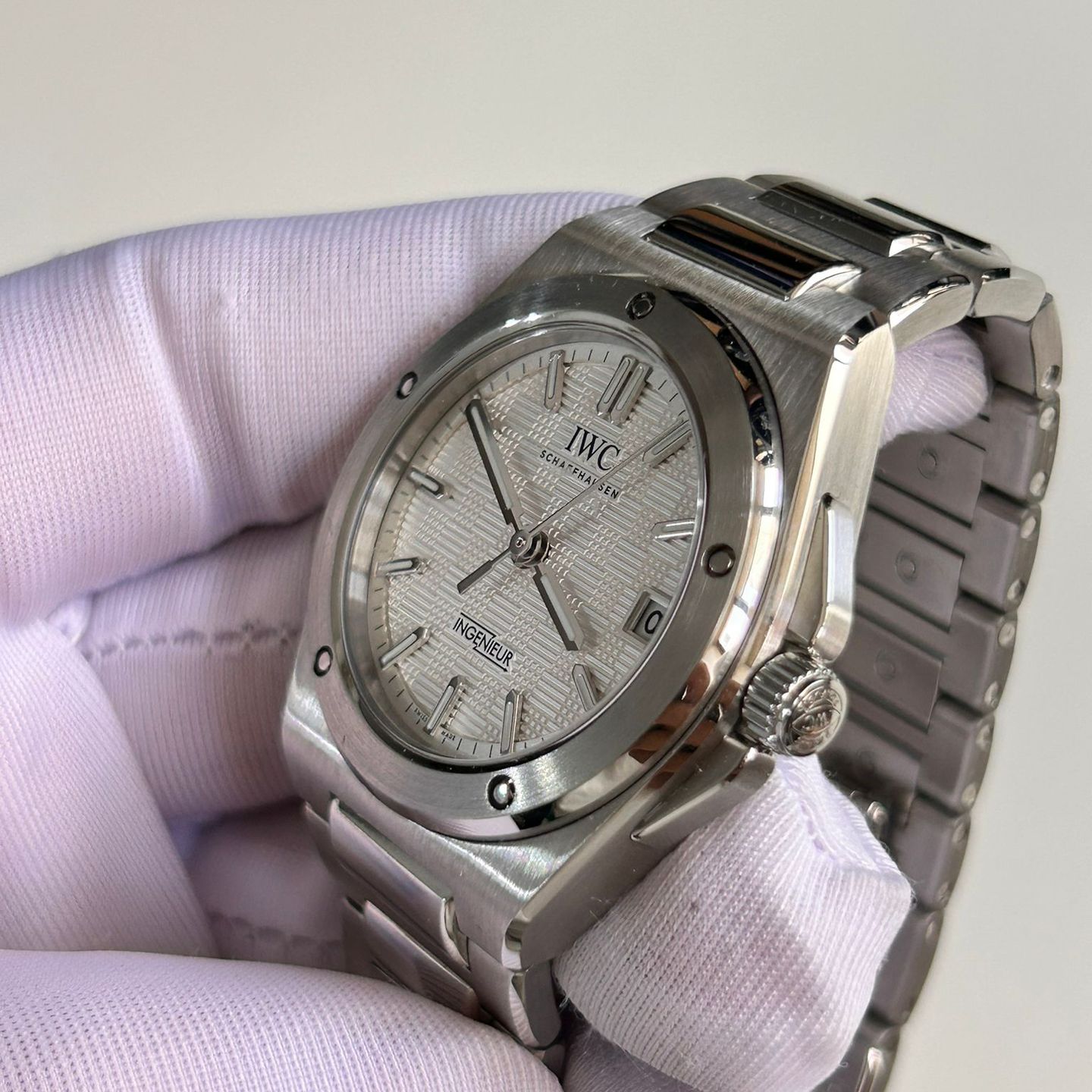 IWC Ingenieur Automatic IW324901 - (6/8)