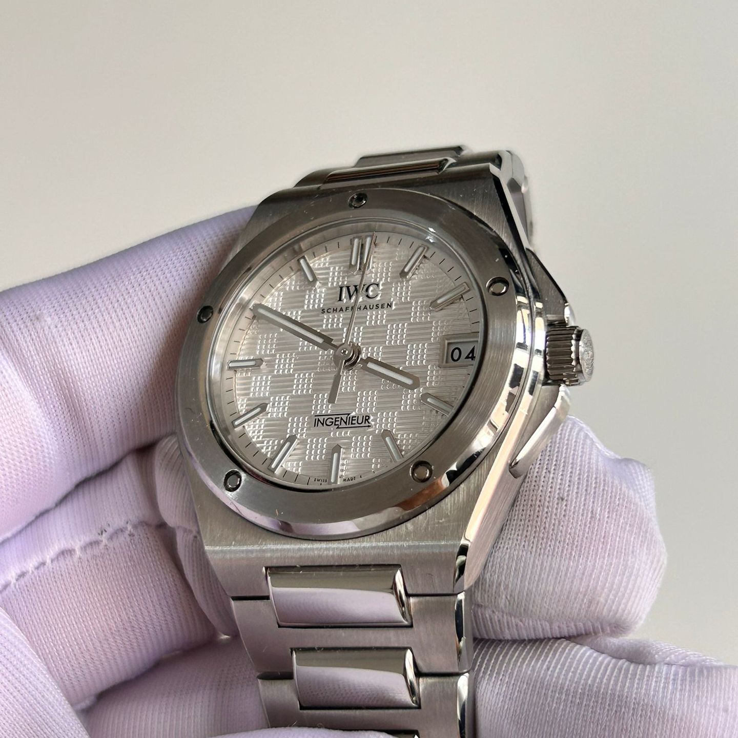 IWC Ingenieur Automatic IW324901 - (7/8)