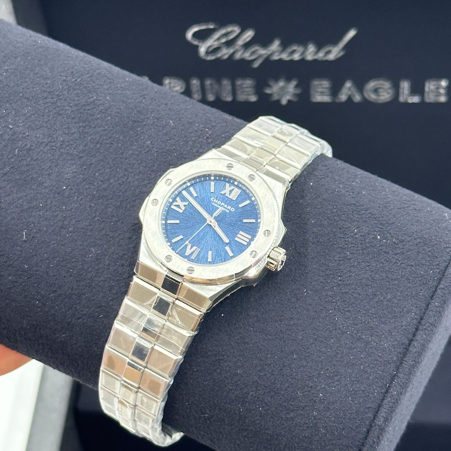 Chopard Alpine Eagle 298617-3001 - (3/8)