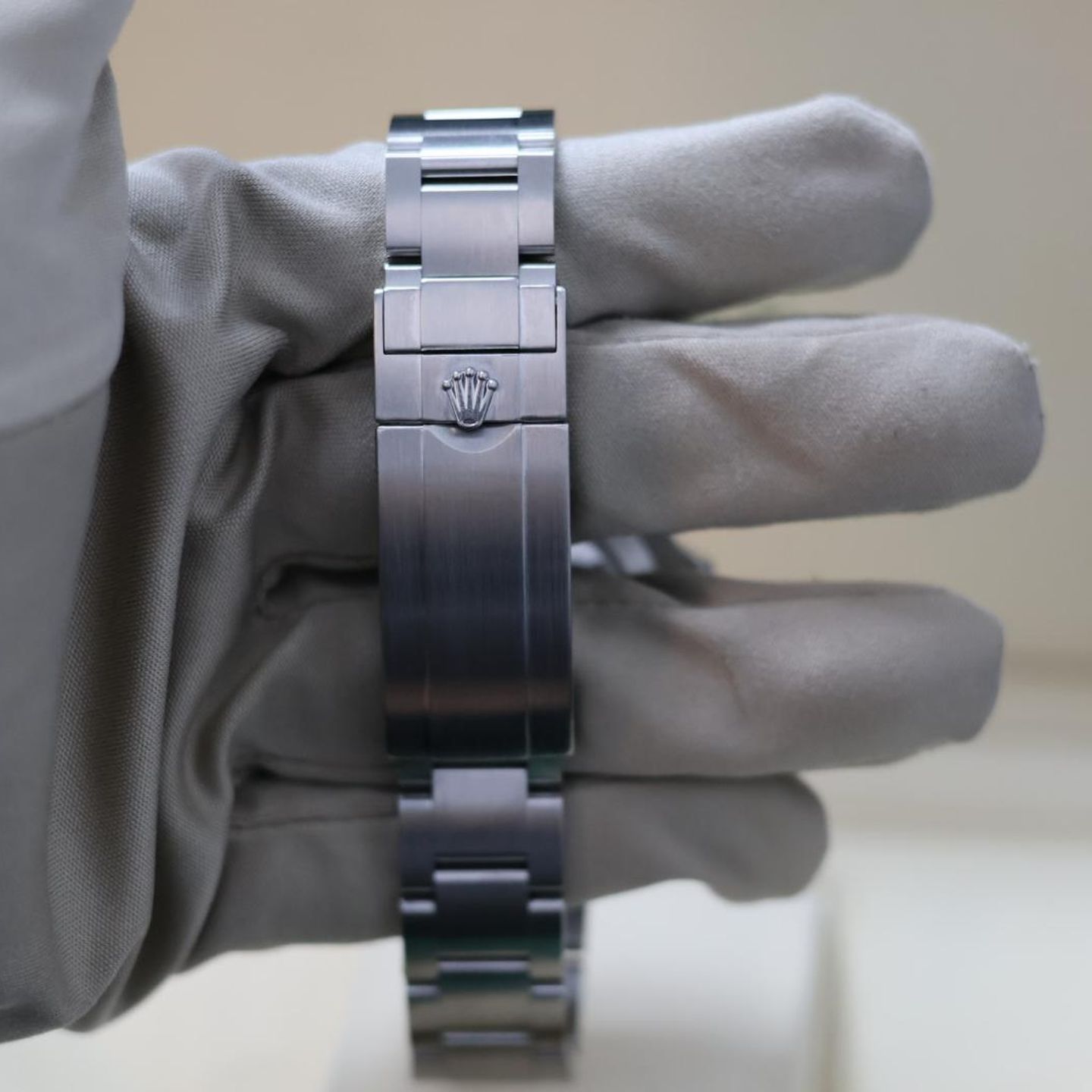 Rolex Submariner Date 116610LN (2021) - Zwart wijzerplaat 40mm Staal (7/8)