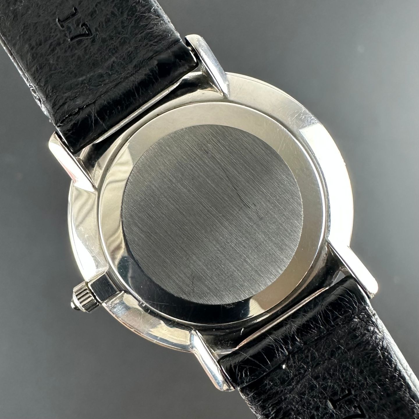 Omega De Ville 111.0107 - (4/8)