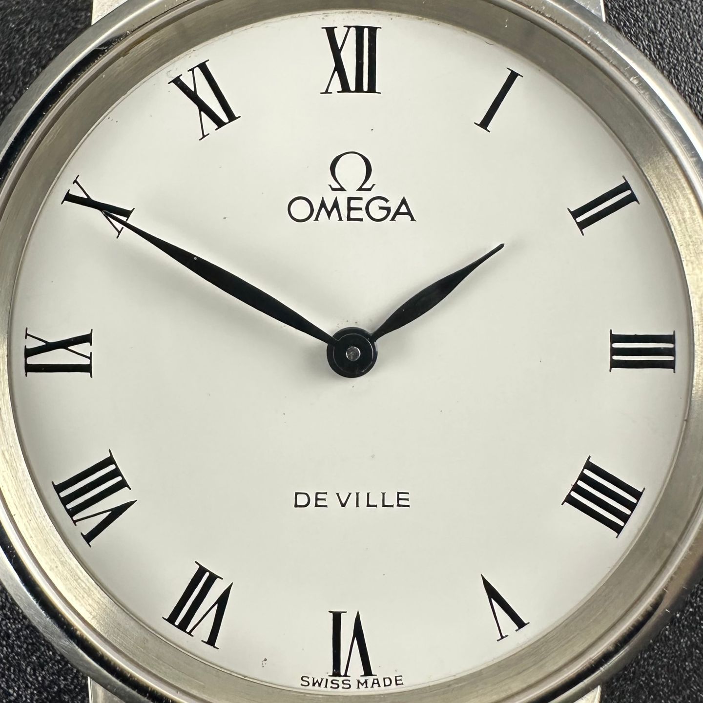 Omega De Ville 111.0107 - (8/8)