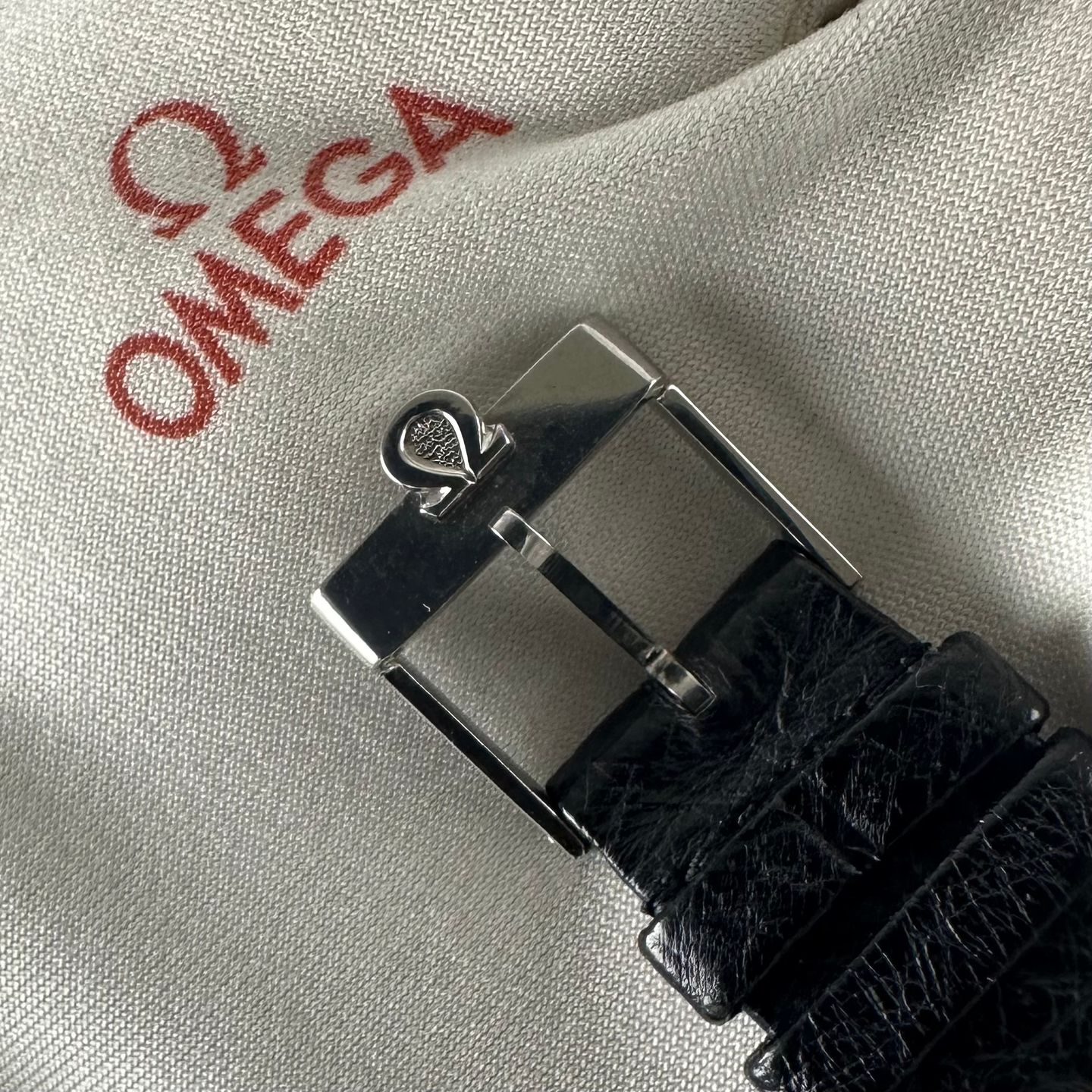 Omega De Ville 111.0107 - (7/8)