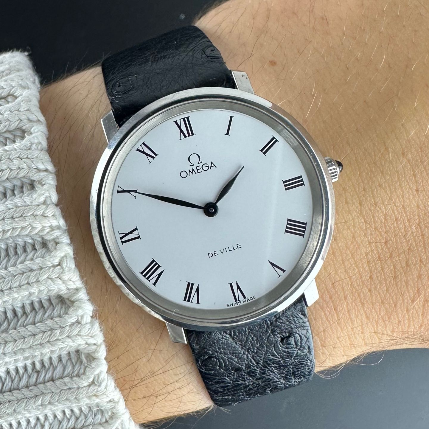 Omega De Ville 111.0107 - (2/8)