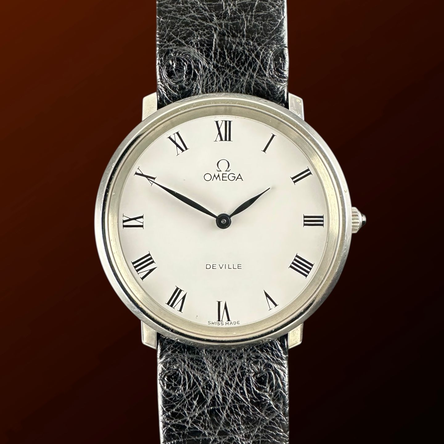 Omega De Ville 111.0107 - (1/8)