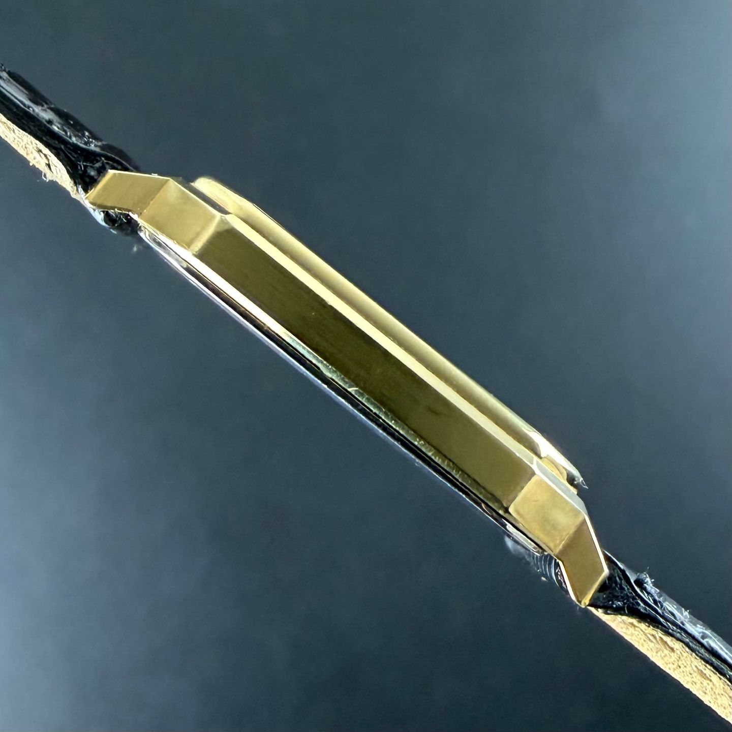 Omega De Ville 191.0192 (1982) - Champagne wijzerplaat 40mm Goud/Staal (6/8)