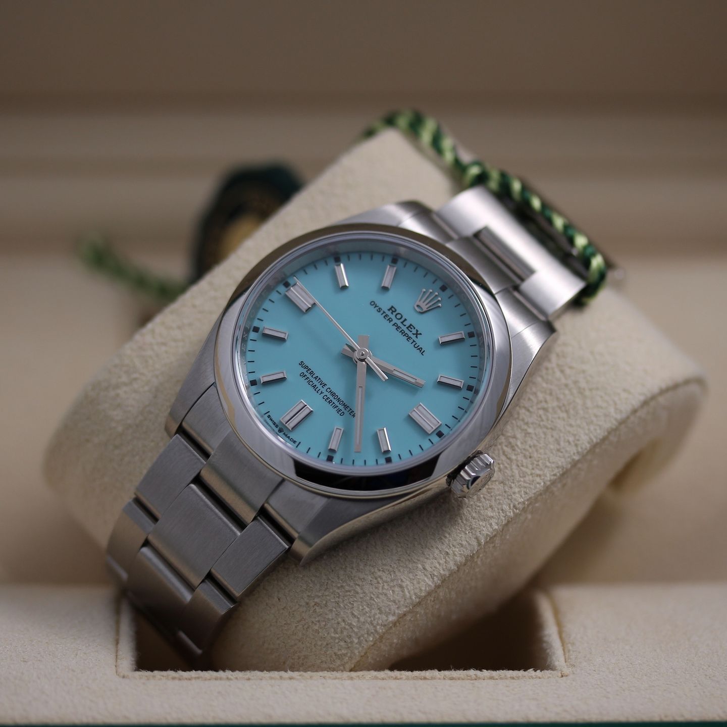 Rolex Oyster Perpetual 36 126000 - (3/3)