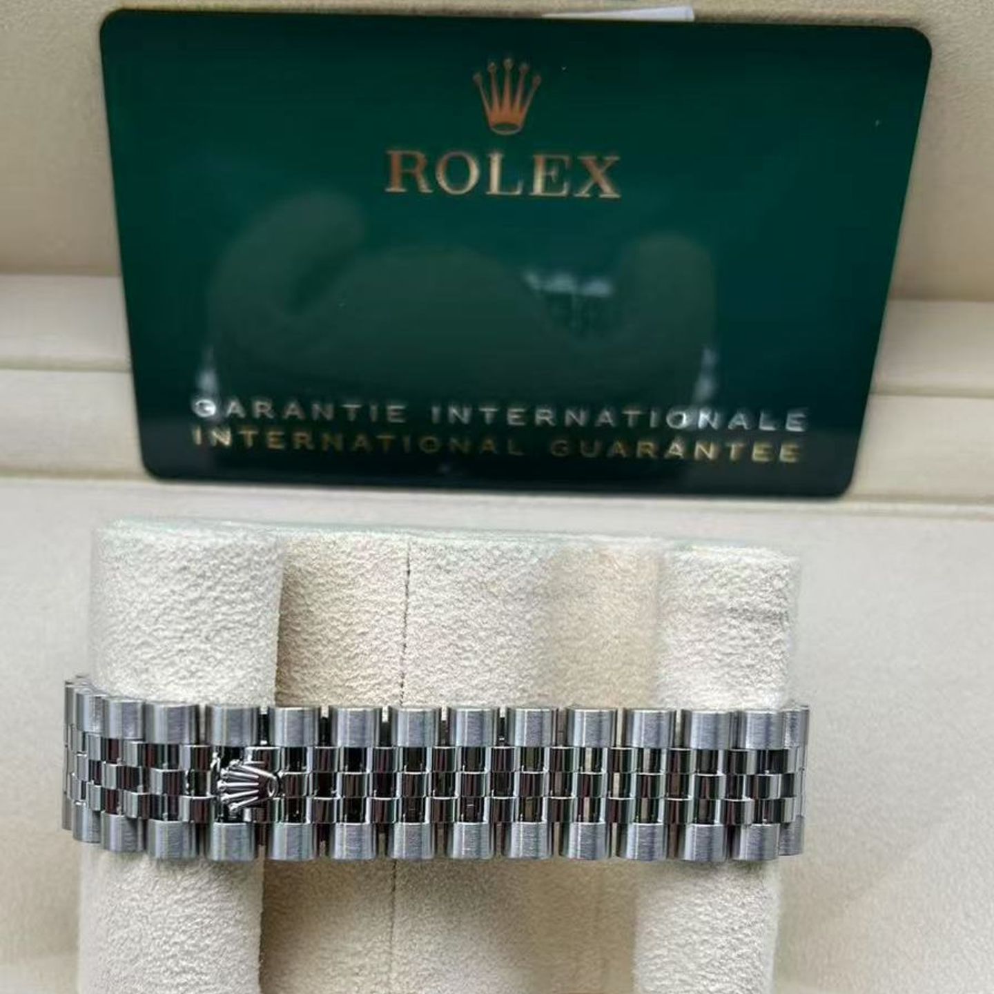 Rolex Datejust 31 278384RBR - (7/8)