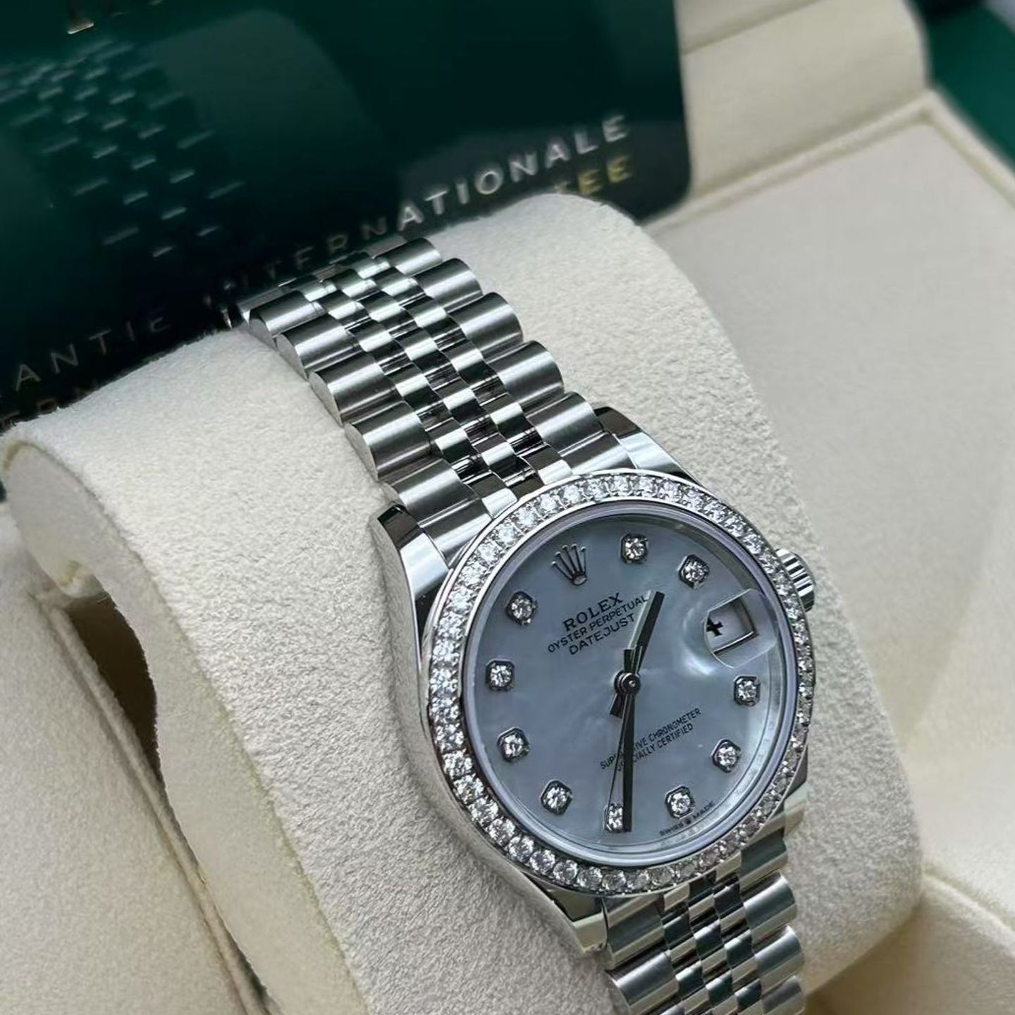 Rolex Datejust 31 278384RBR - (3/8)