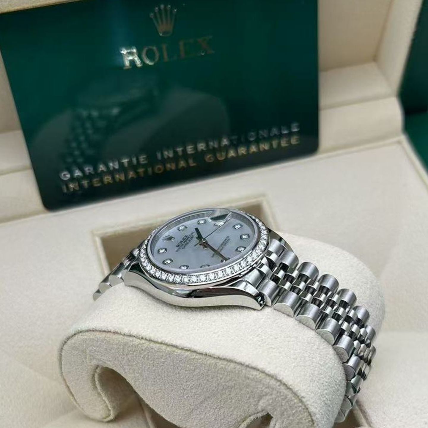 Rolex Datejust 31 278384RBR - (6/8)