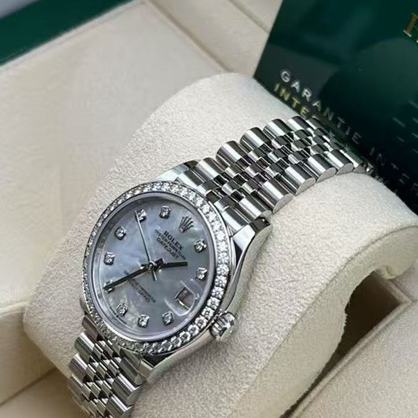 Rolex Datejust 31 278384RBR - (4/8)