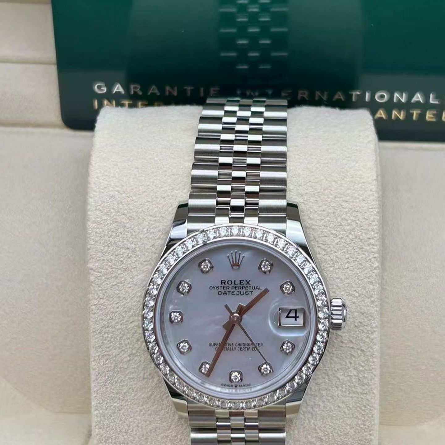 Rolex Datejust 31 278384RBR - (2/8)