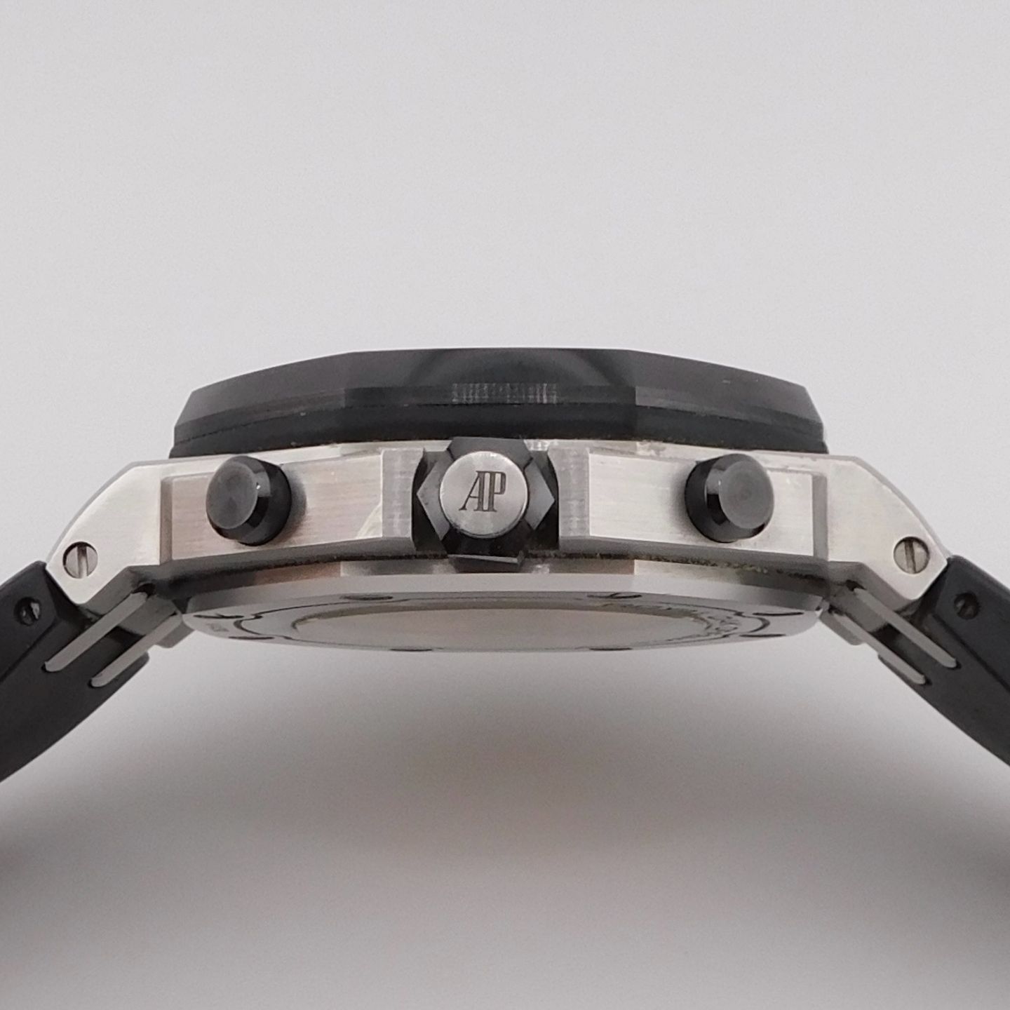 Audemars Piguet Royal Oak Offshore Chronograph 26470SO.OO.A002CA.01 (2022) - Black dial 42 mm Steel case (5/7)