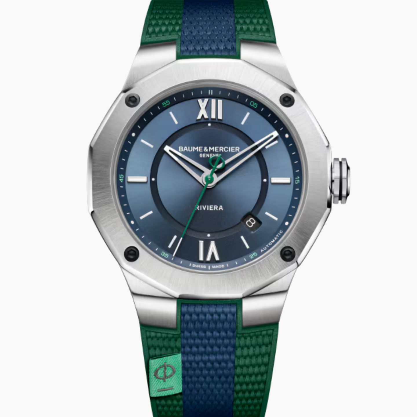 Baume & Mercier Riviera M0A10688 - (1/1)