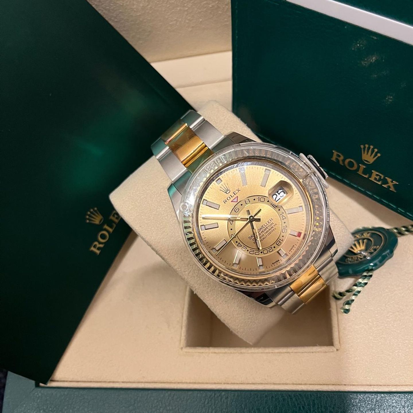 Rolex Sky-Dweller 326933 - (1/5)