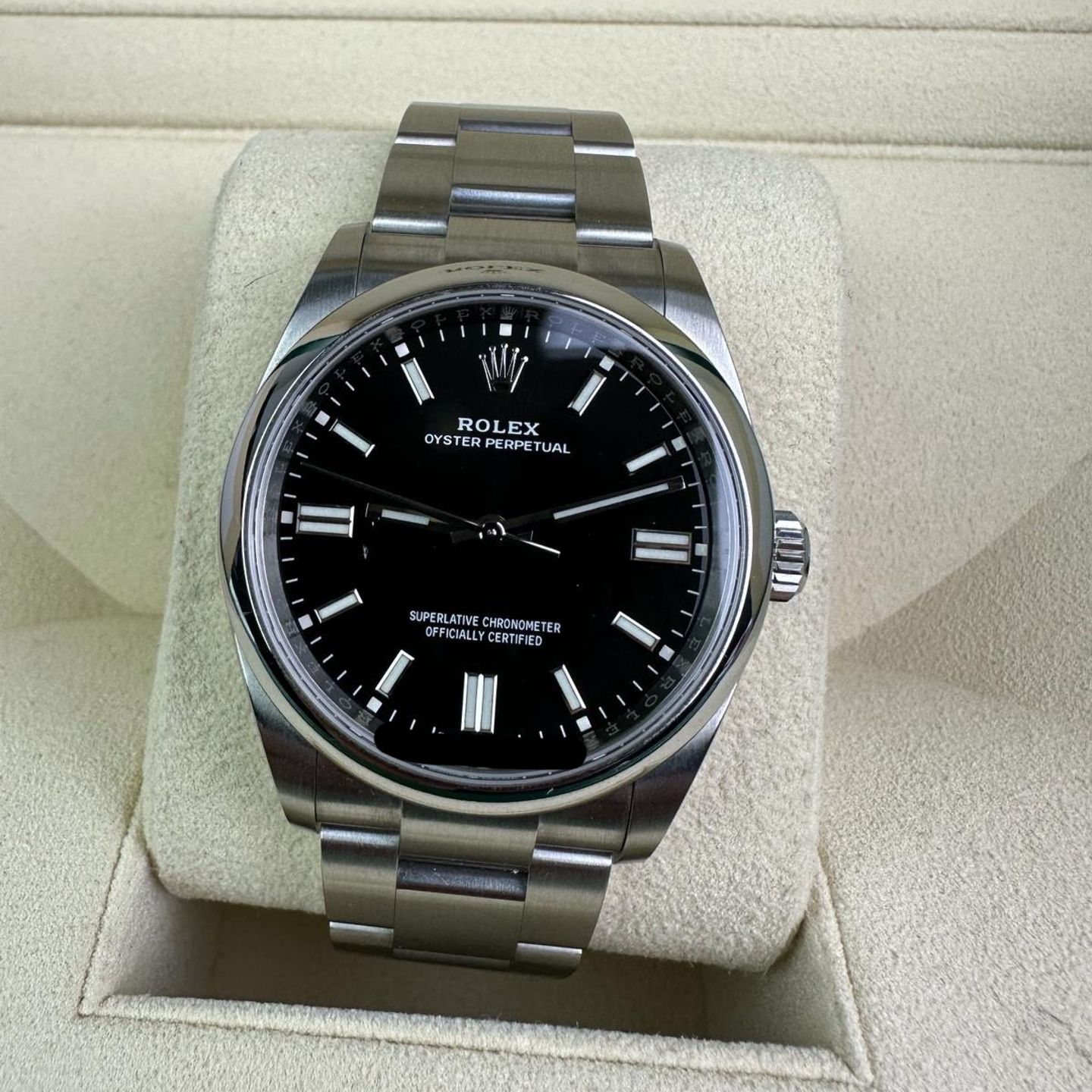 Rolex Oyster Perpetual 36 126000 - (1/1)