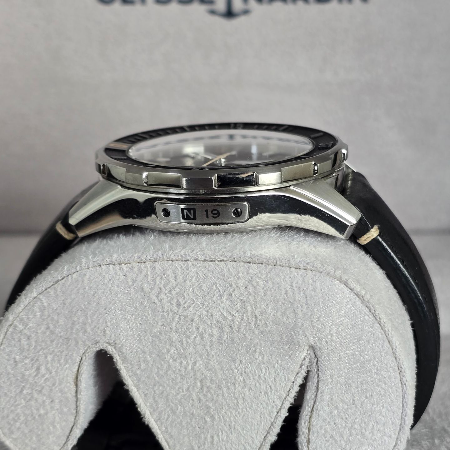 Ulysse Nardin Diver Chronometer 8163-175/92 - (4/8)