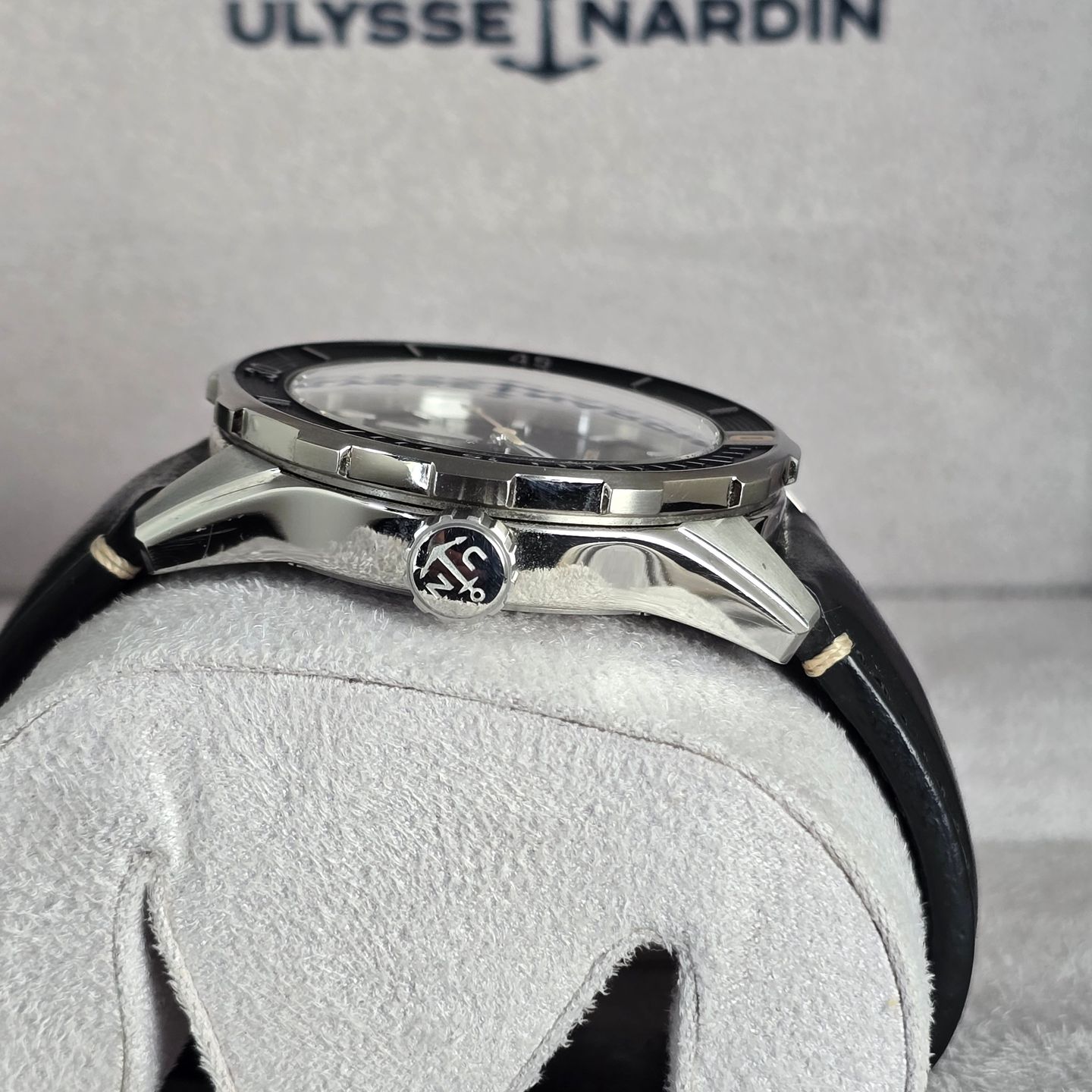 Ulysse Nardin Diver Chronometer 8163-175/92 - (3/8)