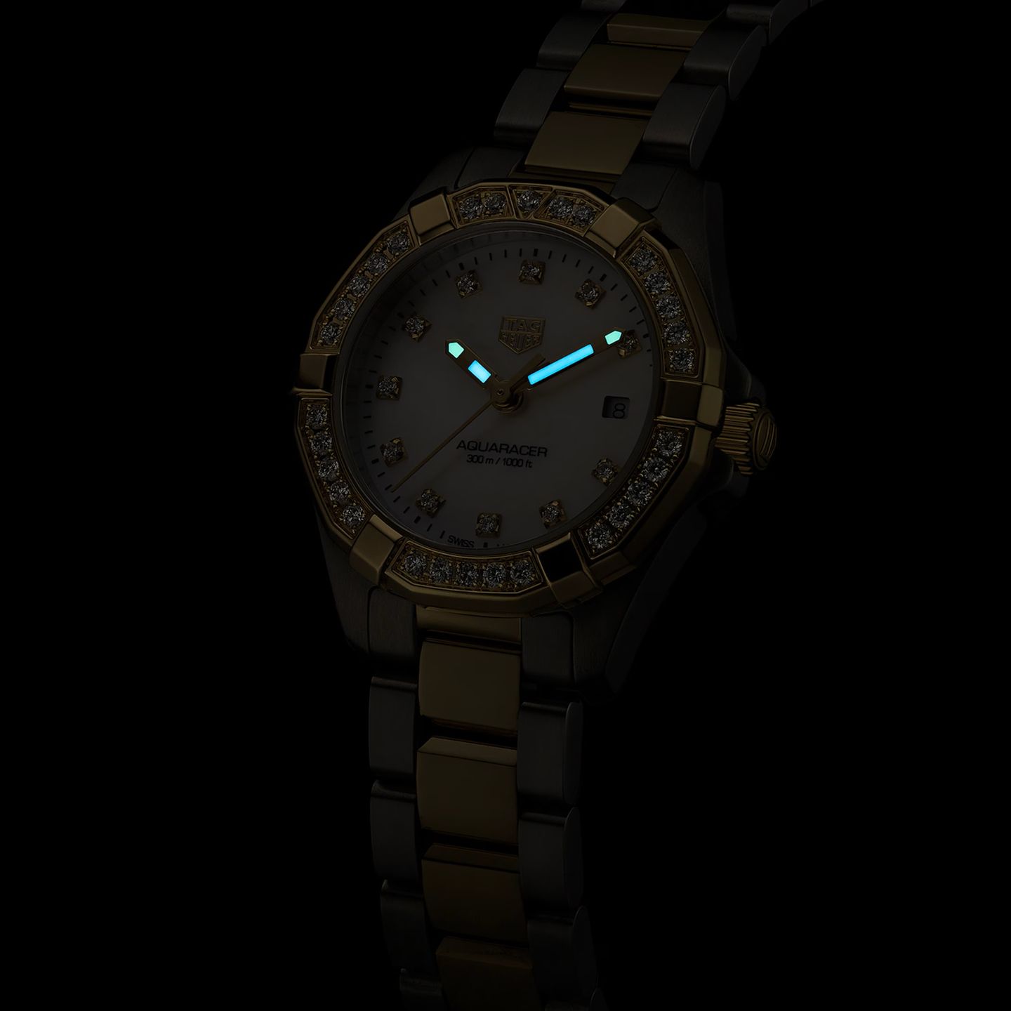 TAG Heuer Aquaracer Lady WBD1423.BB0321 - (4/4)