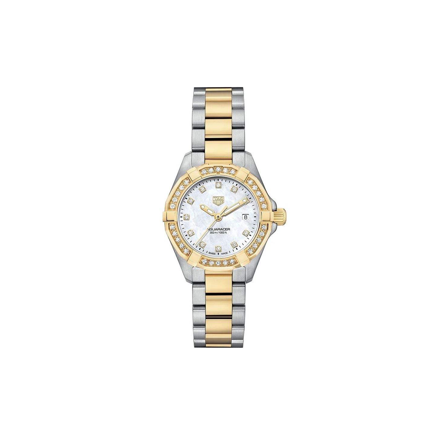 TAG Heuer Aquaracer Lady WBD1423.BB0321 - (1/4)