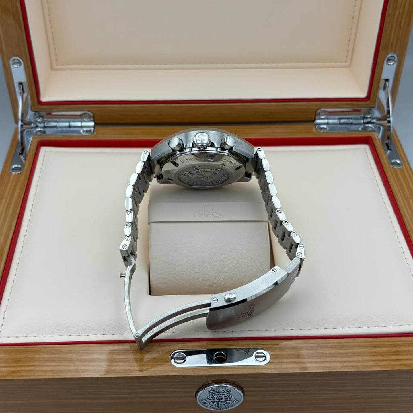 Omega Speedmaster Mark II 511.12.38.20.02.001 - (5/5)