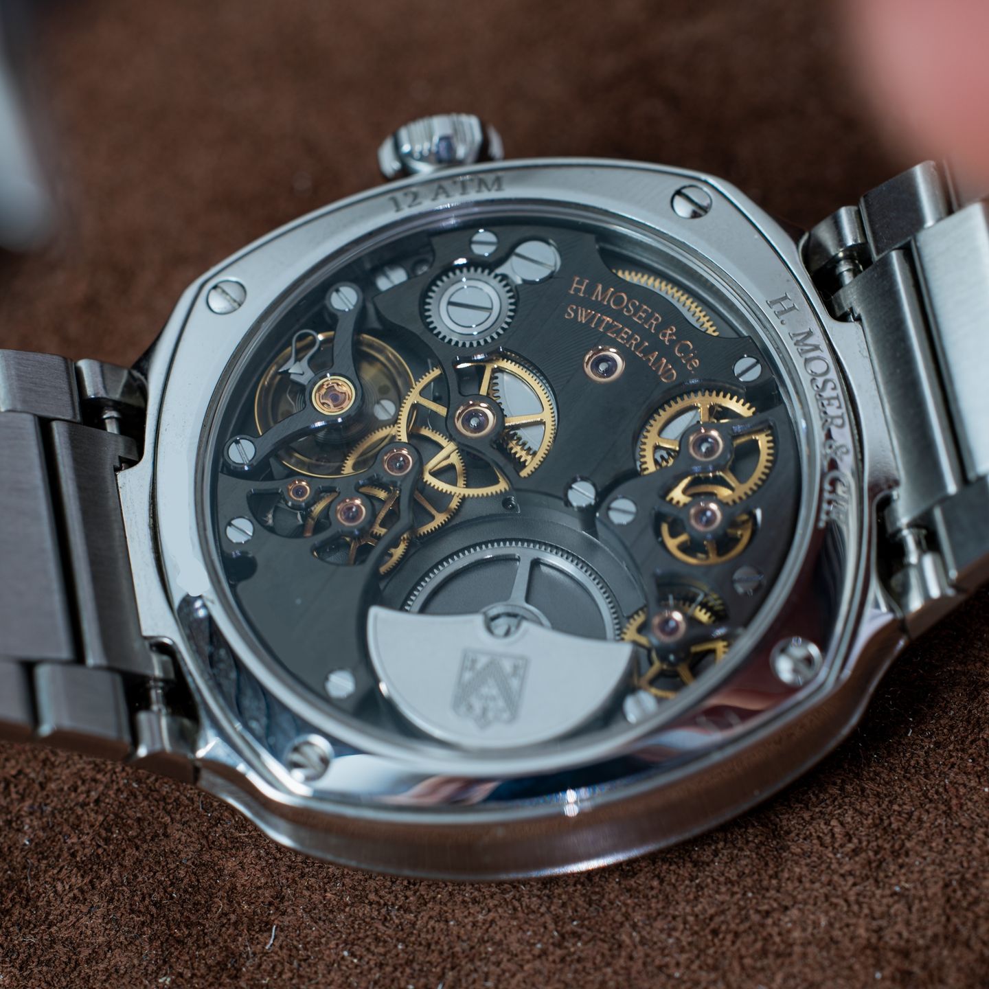 H. Moser & Cie. Streamliner 6500-1200 - (7/7)