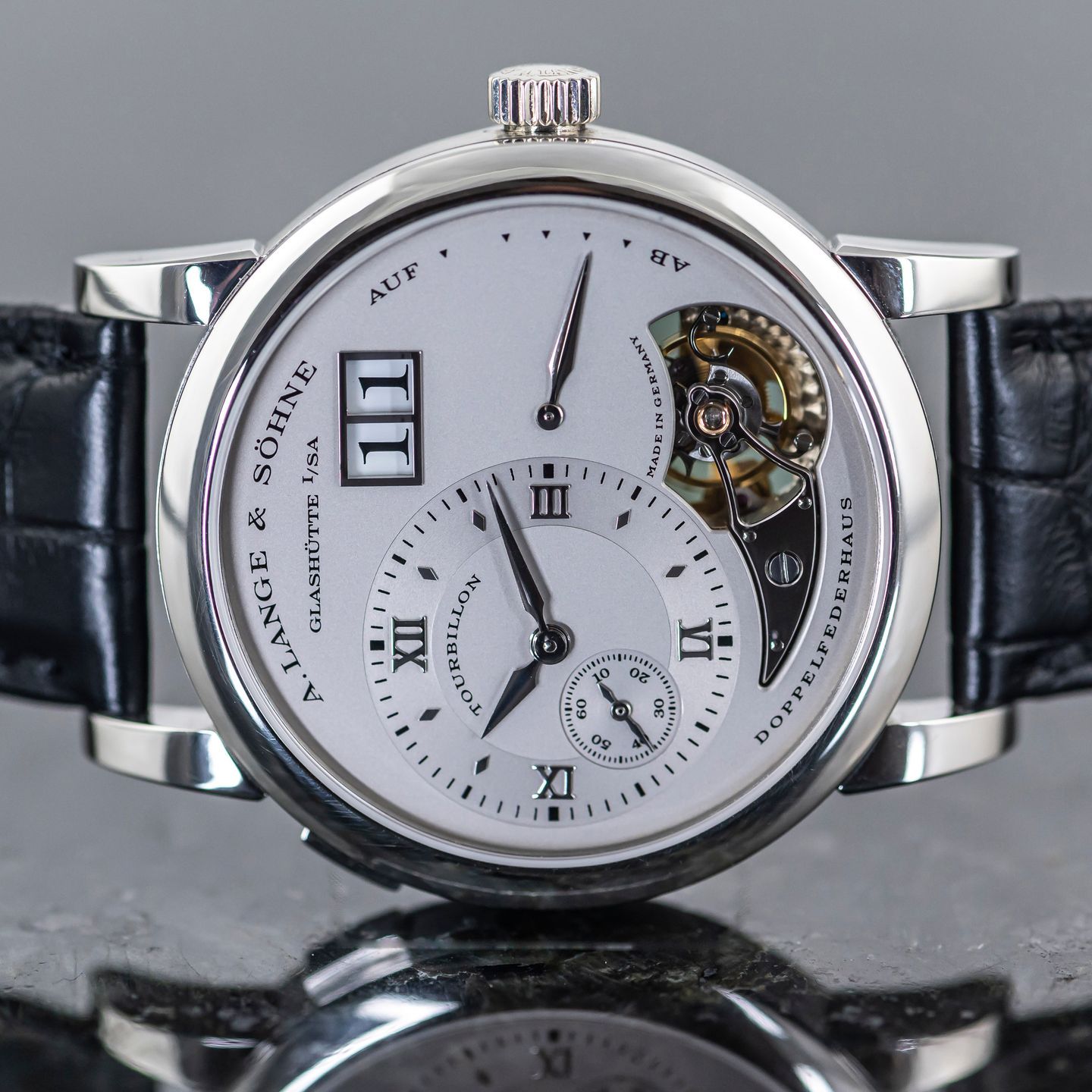 A. Lange & Söhne Lange 1 704.025 - (2/8)