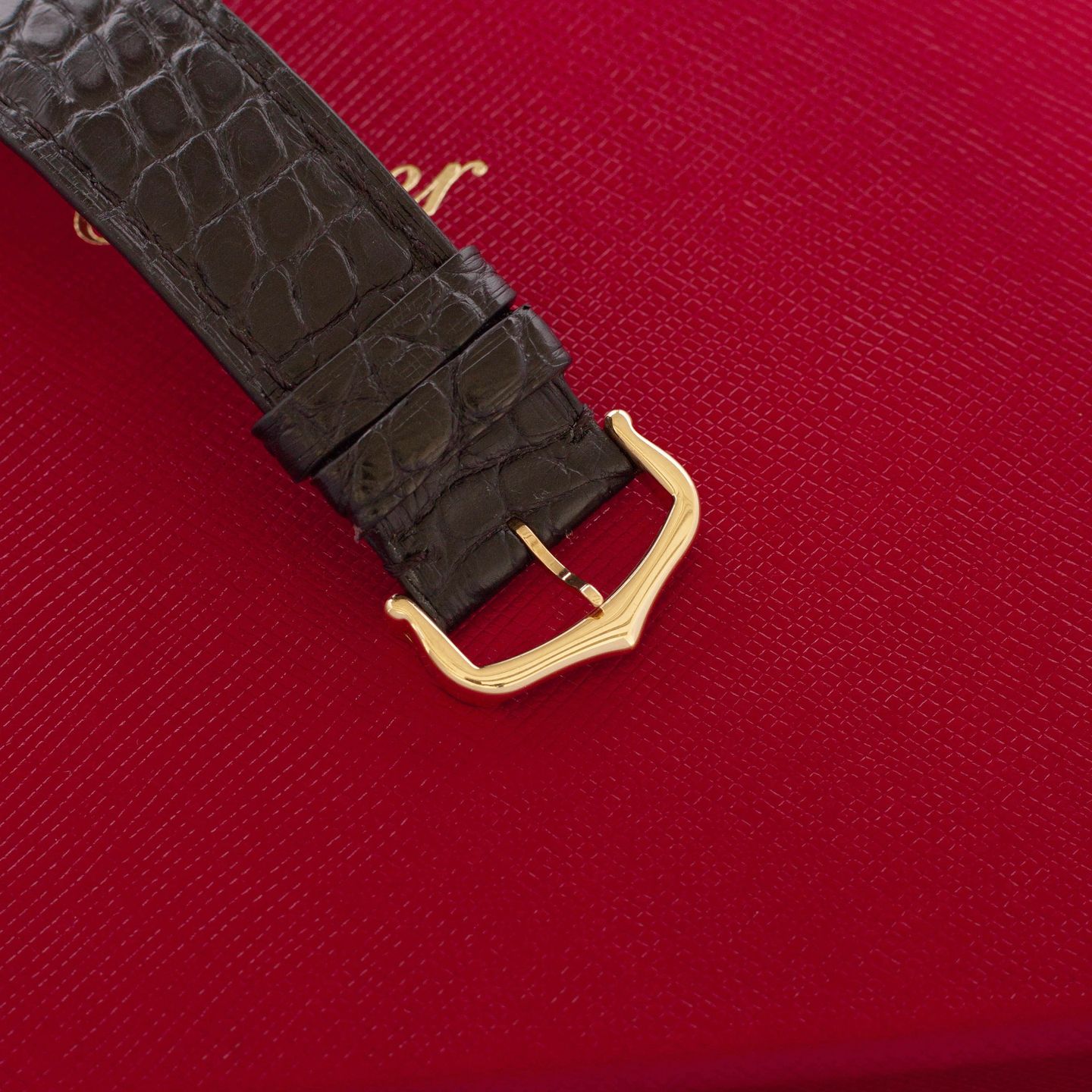 Cartier Tank Solo W5200004 - (7/8)