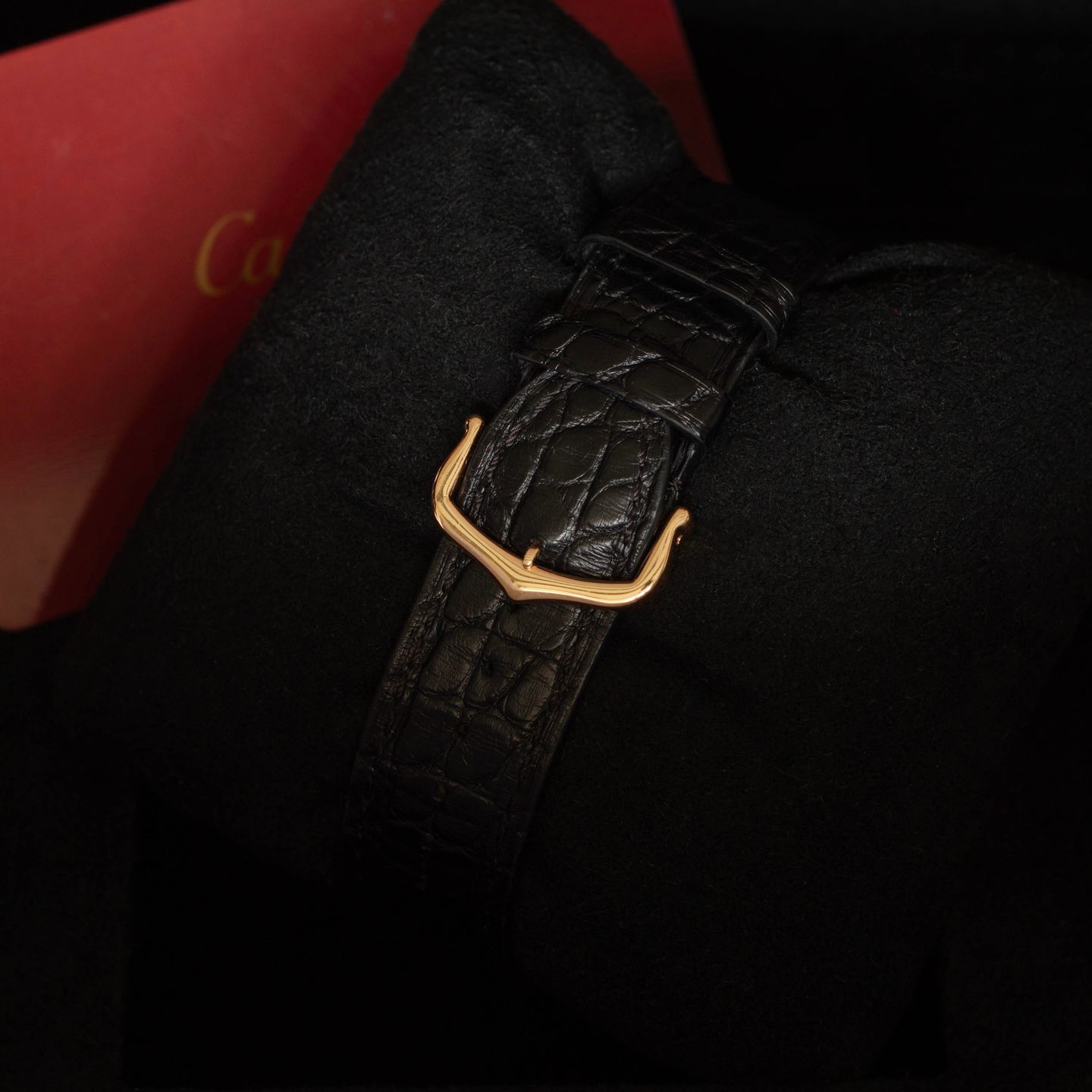 Cartier Tank Solo W5200004 - (6/8)