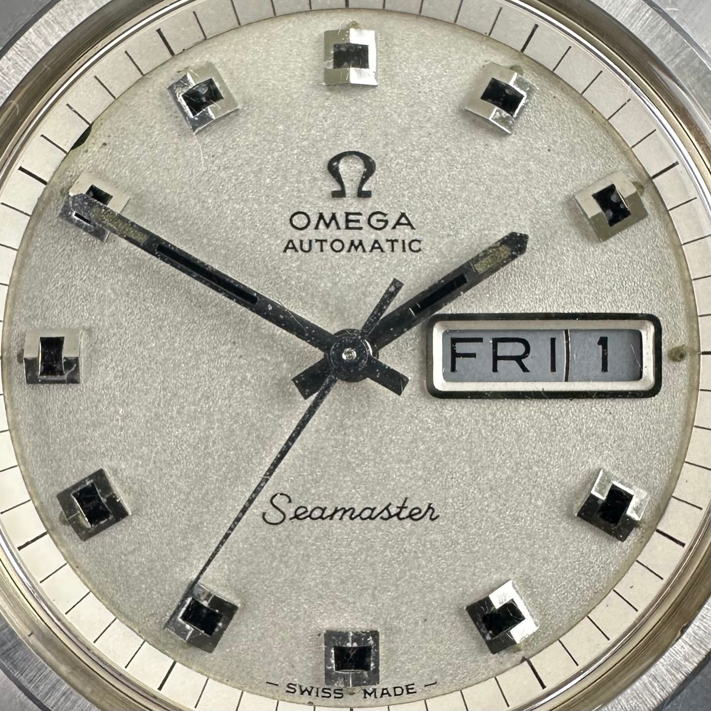 Omega Seamaster 166.064 - (8/8)