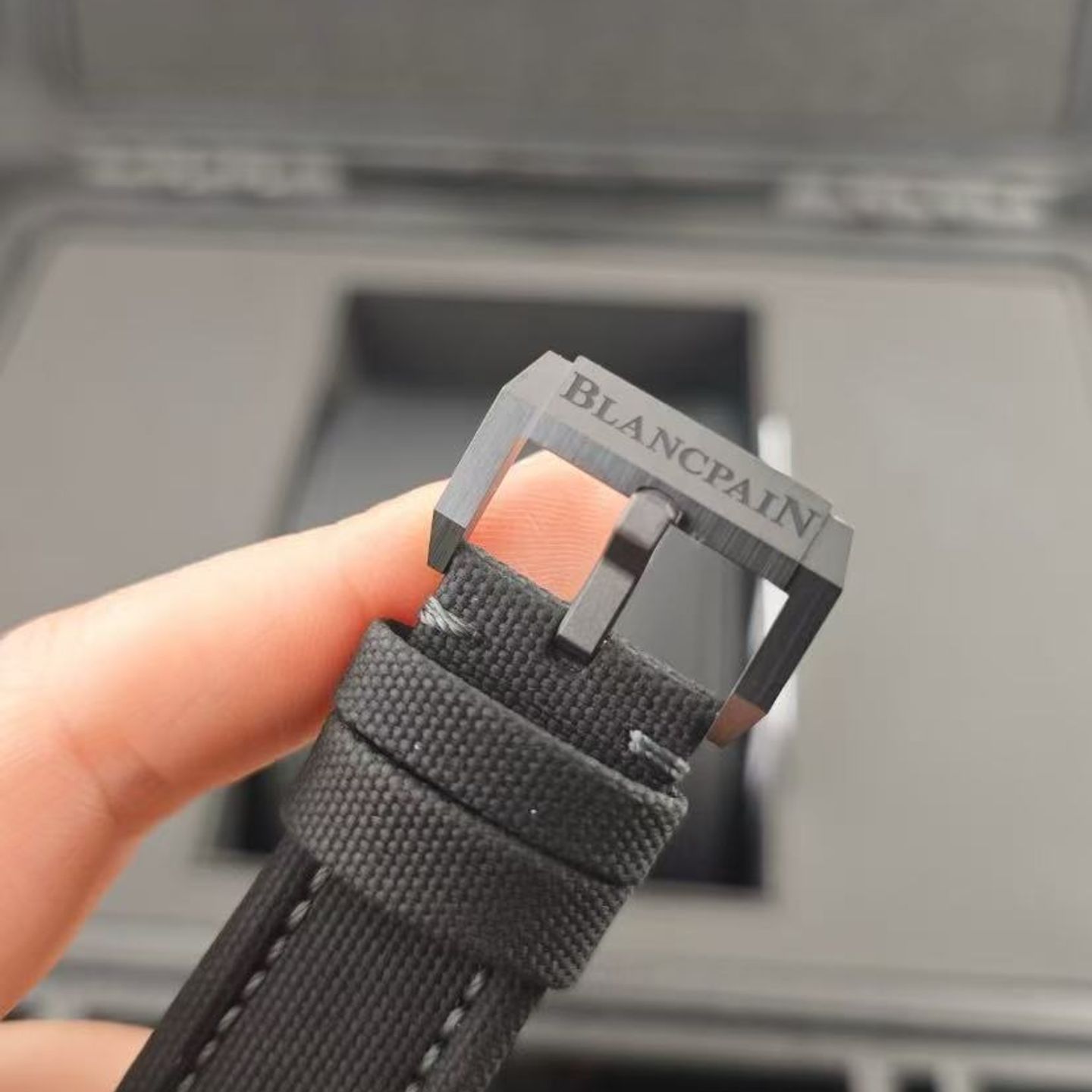 Blancpain Fifty Fathoms Bathyscaphe 5054-0130-B52A - (3/3)