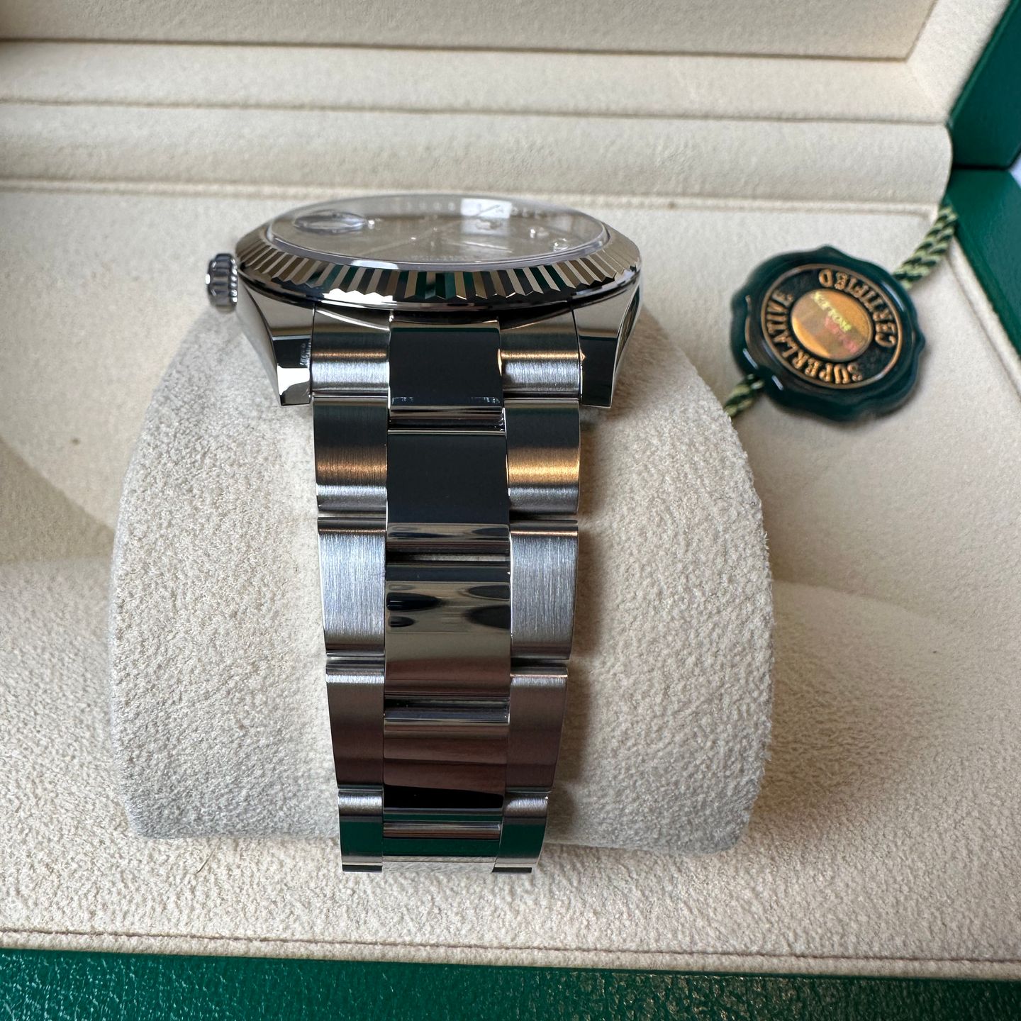 Rolex Datejust 41 126334 - (6/8)