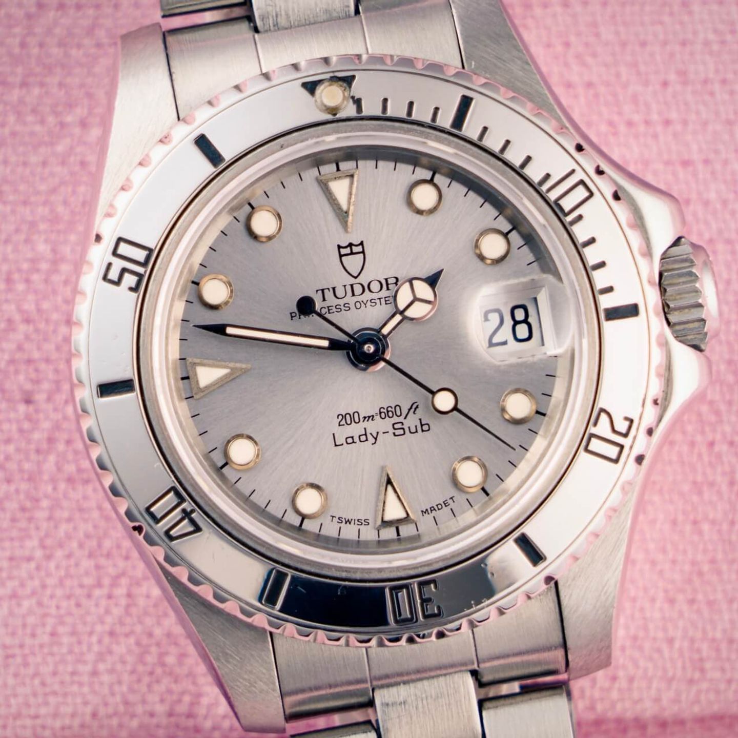 Tudor Prince Oysterdate 96090 - (1/4)