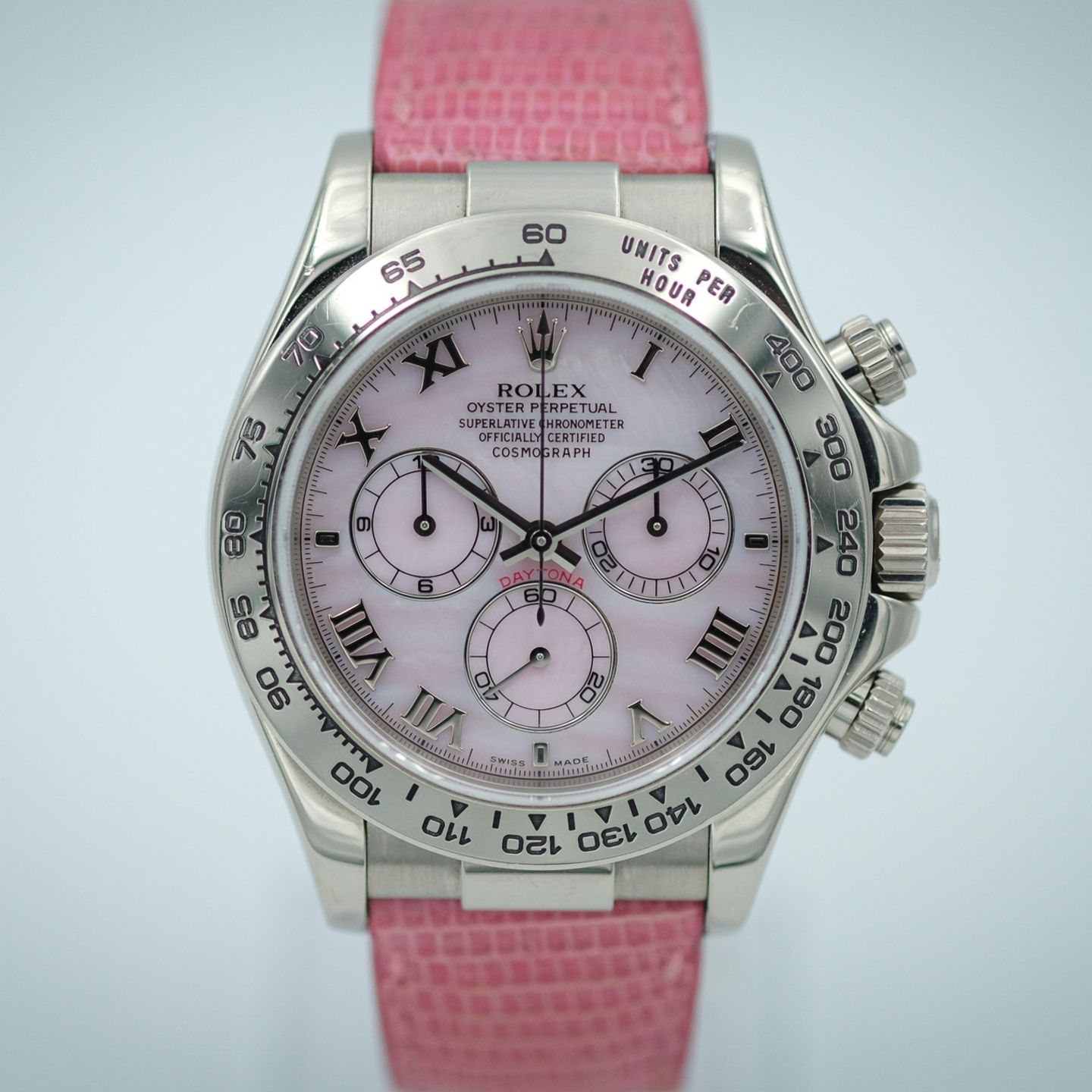 Rolex Daytona 116519 - (6/8)