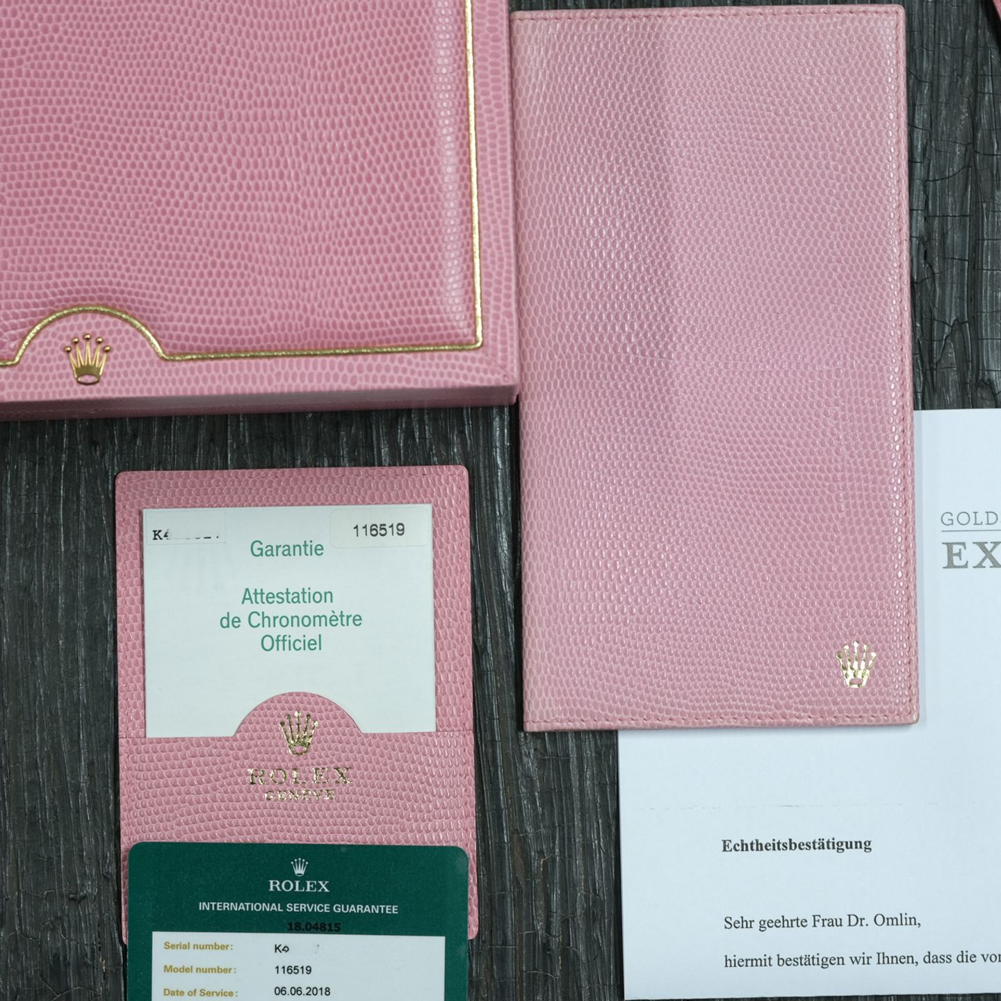 Rolex Daytona 116519 - (2/8)