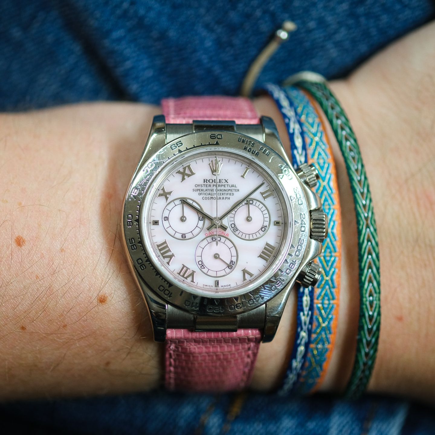 Rolex Daytona 116519 - (3/8)