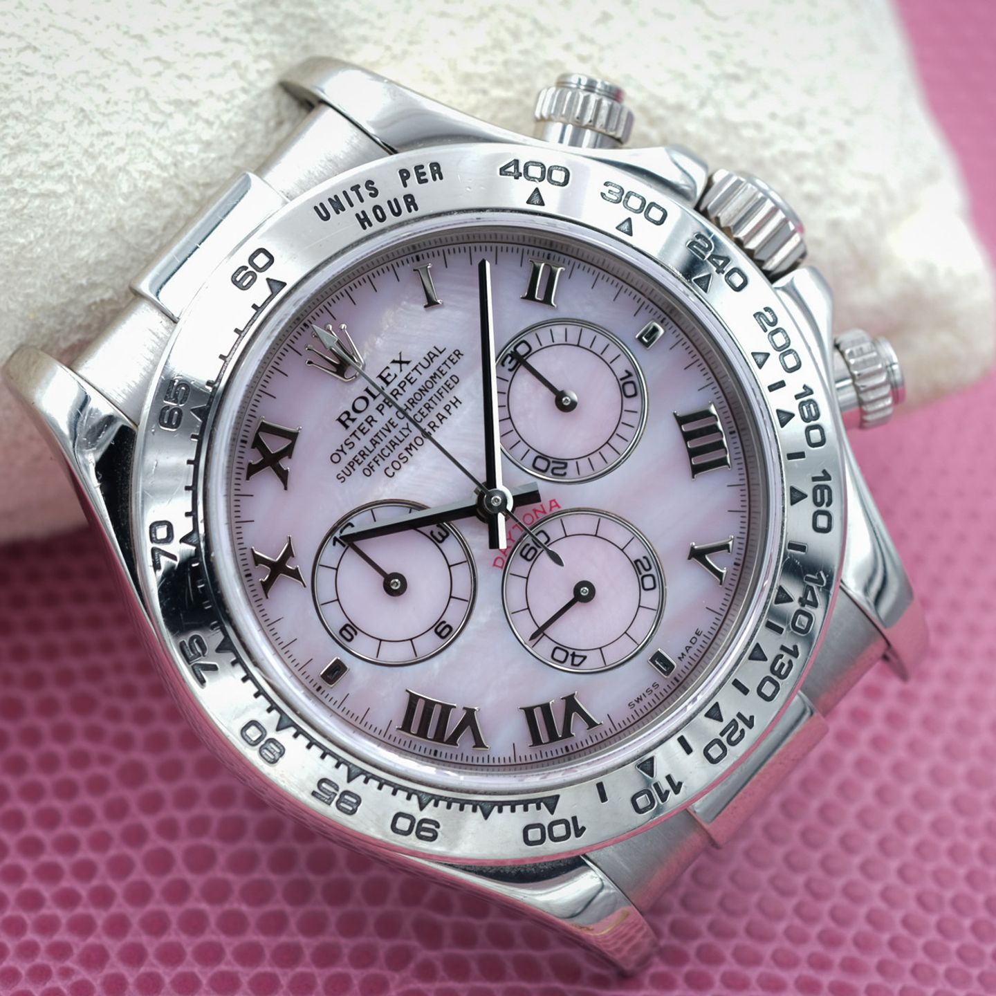 Rolex Daytona 116519 - (1/8)