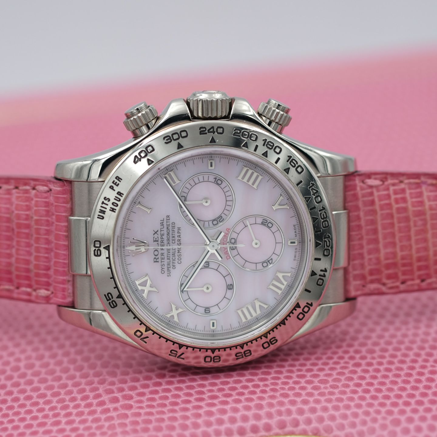 Rolex Daytona 116519 - (4/8)