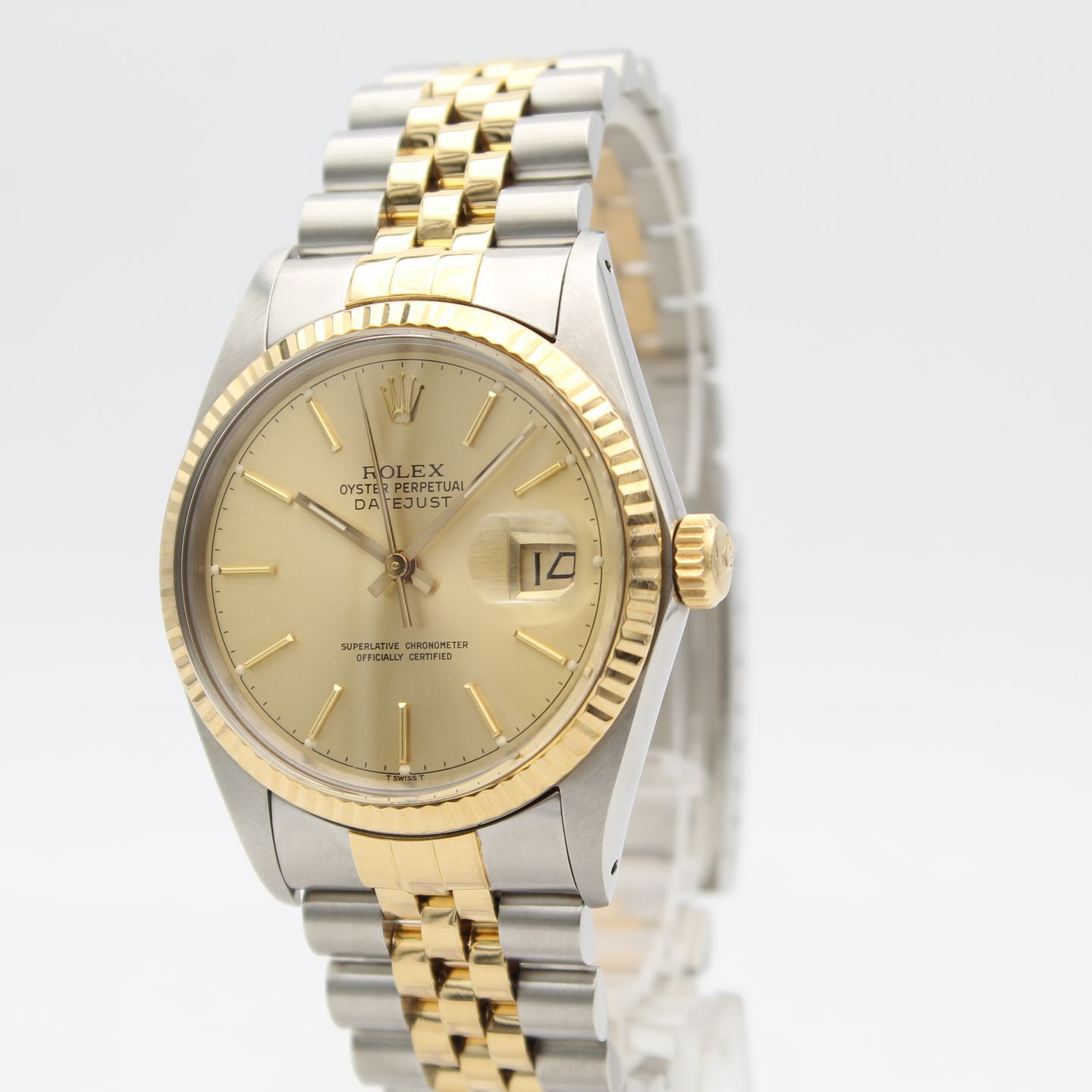 Rolex Datejust 36 16013 - (4/8)