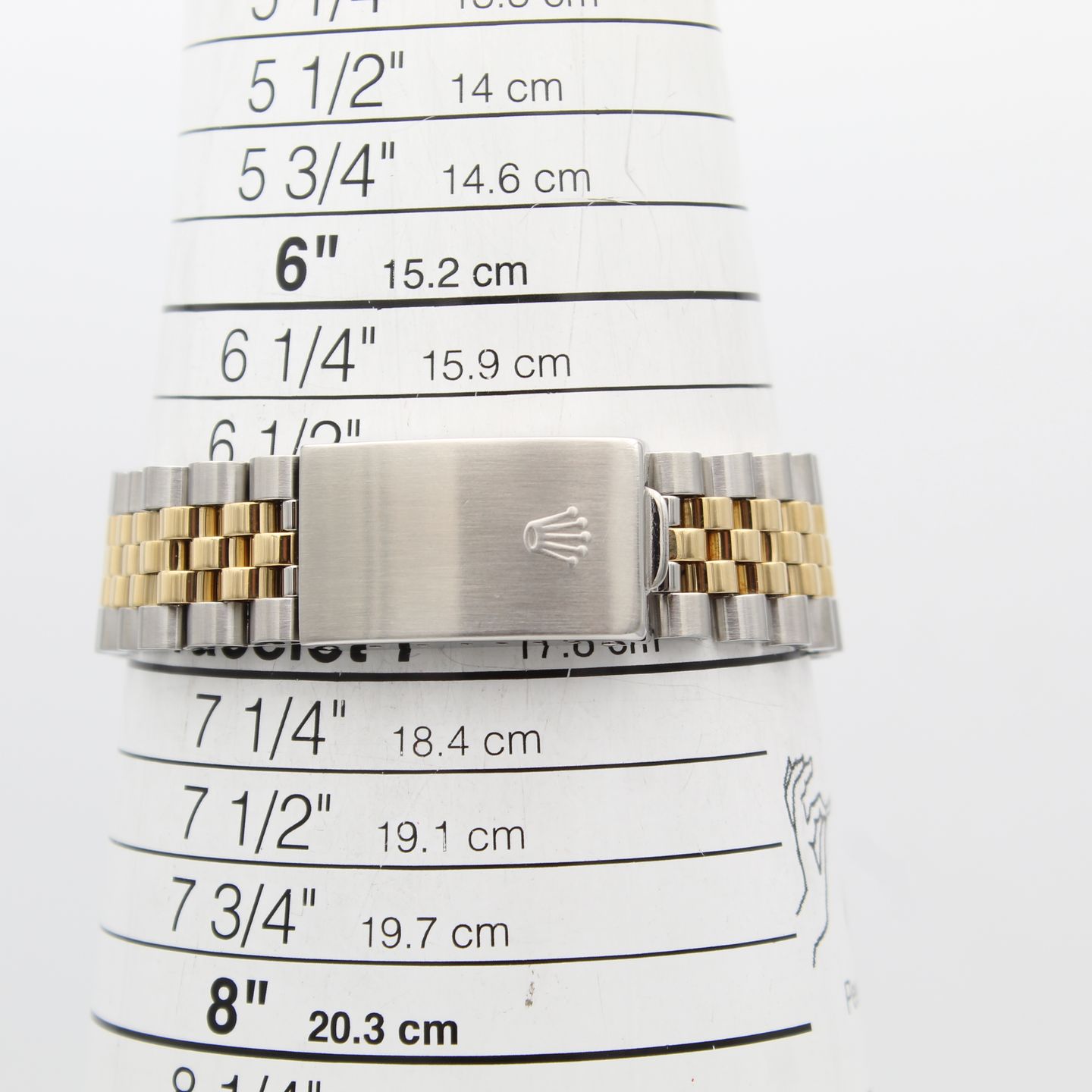 Rolex Datejust 36 16013 - (7/8)