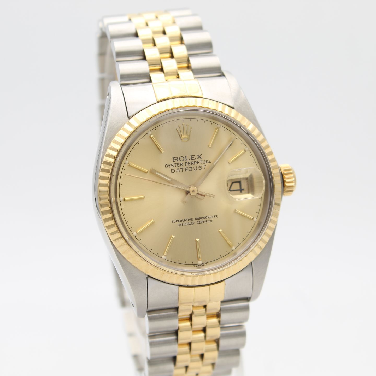 Rolex Datejust 36 16013 - (3/8)